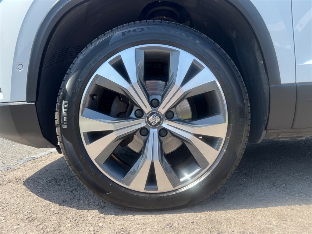 Seat Ateca 1.0 Tsi Ecomotive Se Blue #40