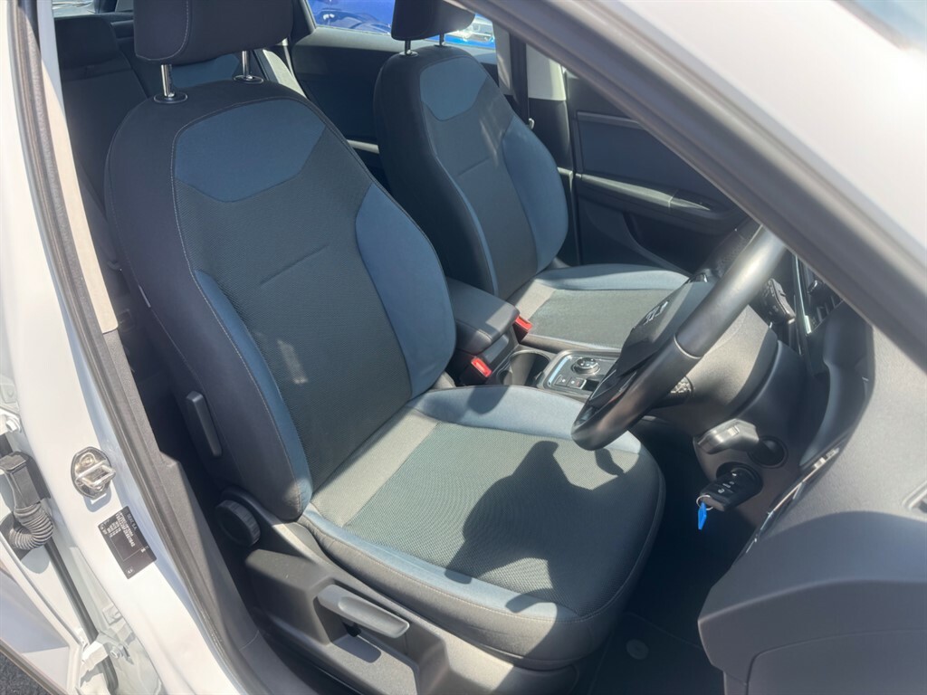 Seat Ateca 1.0 Tsi Ecomotive Se Blue #26