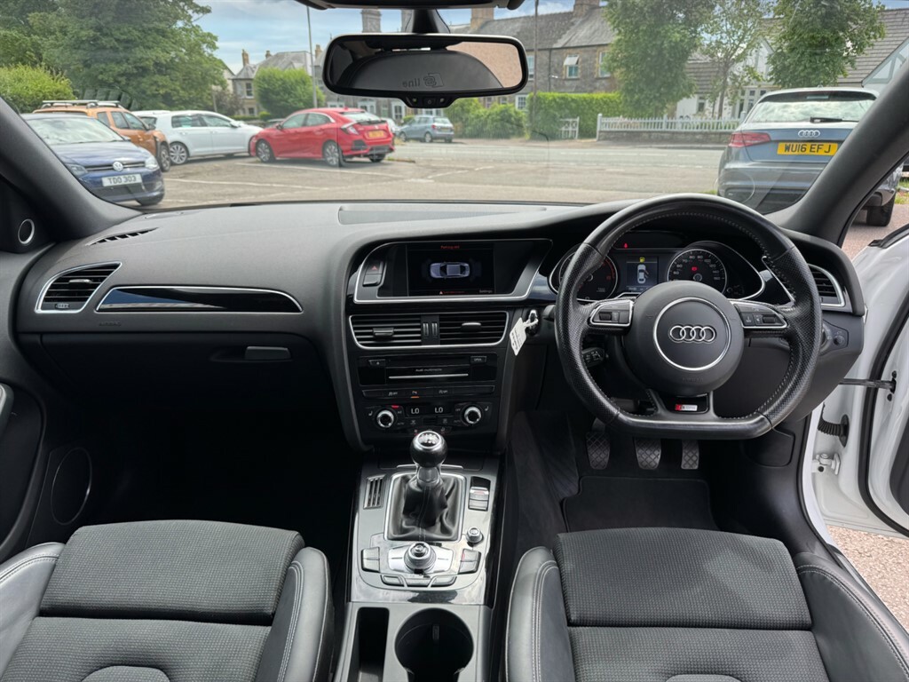 Audi A4 Tdi S Line Black Edition Nav  #3