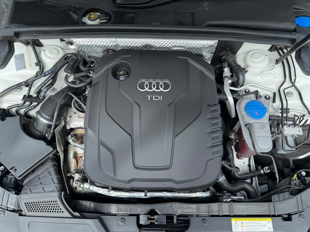 Audi A4 2.0 Tdi S Line Saloon Euro 5 S Silver #53