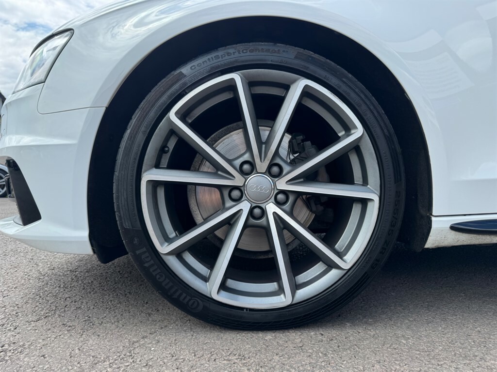Audi A4 2.0 Tdi S Line Saloon Euro 5 S Silver #48
