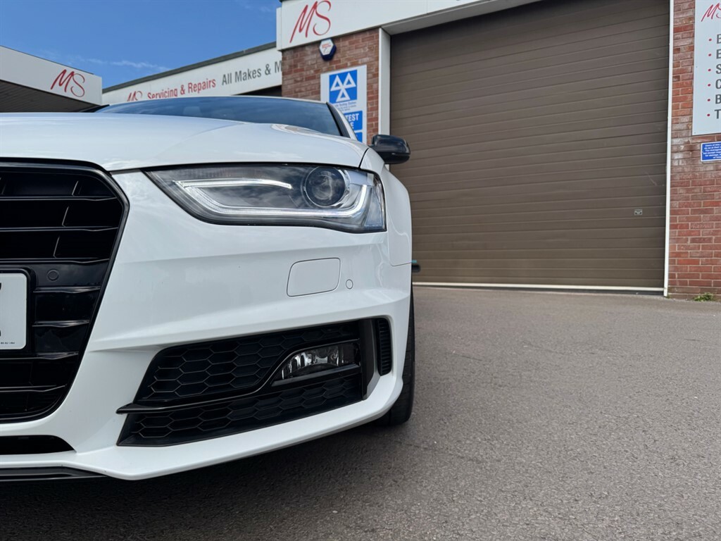 Audi A4 2.0 Tdi S Line Saloon Euro 5 S Silver #51