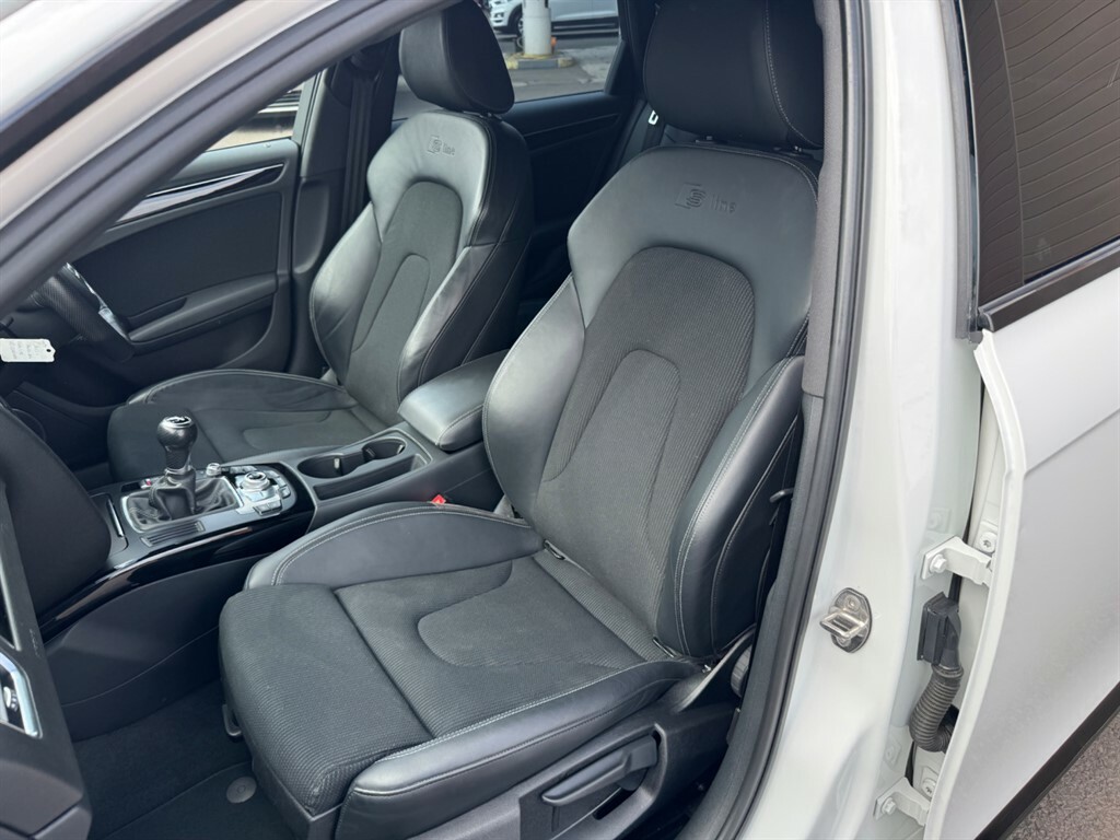 Audi A4 2.0 Tdi S Line Saloon Euro 5 S Silver #44