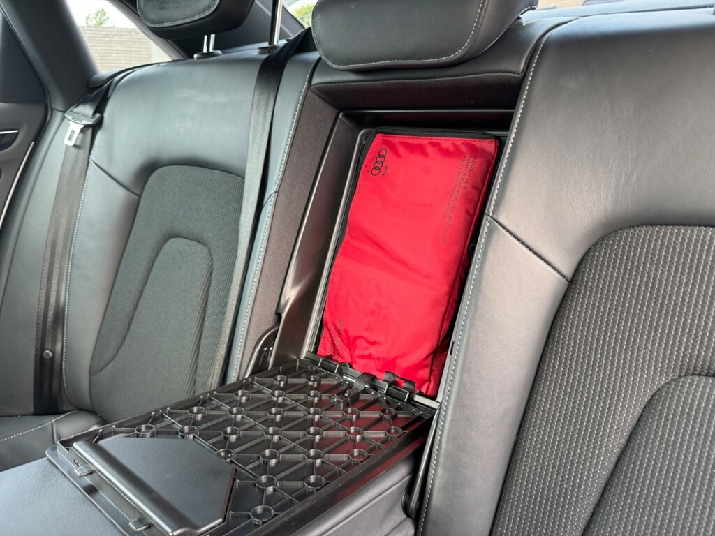 Audi A4 2.0 Tdi S Line Saloon Euro 5 S Silver #42