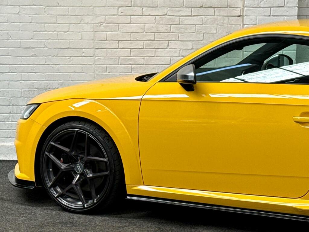 Audi TTS Coupe Blue #66