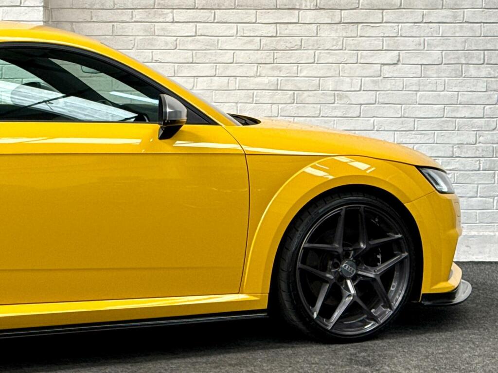 Audi TTS Coupe Blue #67