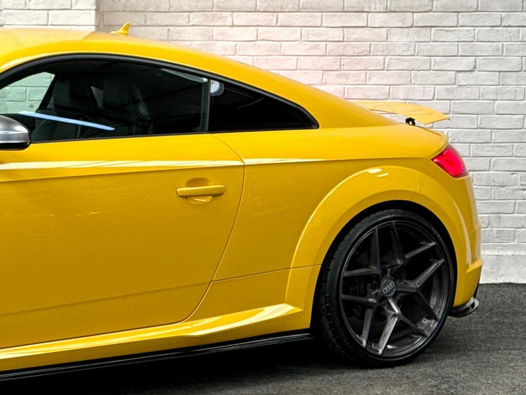 Audi TTS Coupe Blue #71