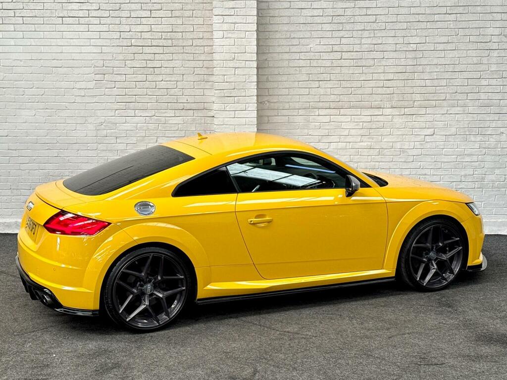 Audi TTS Coupe Blue #59