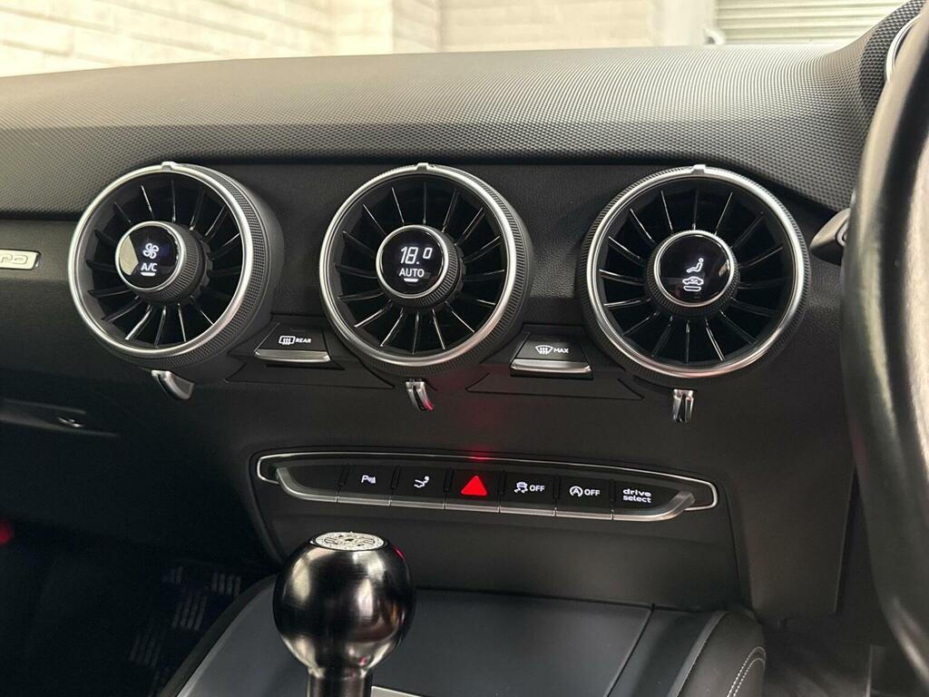 Audi TTS Coupe Blue #45