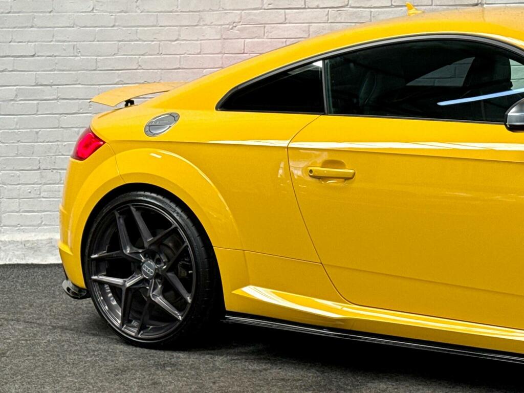 Audi TTS Coupe Blue #70