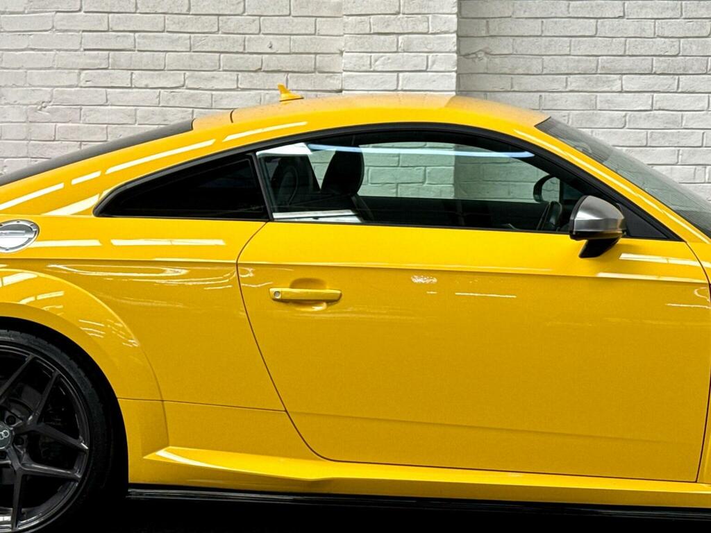 Audi TTS Coupe Blue #49