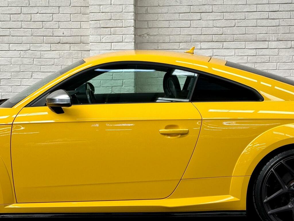 Audi TTS Coupe Blue #52