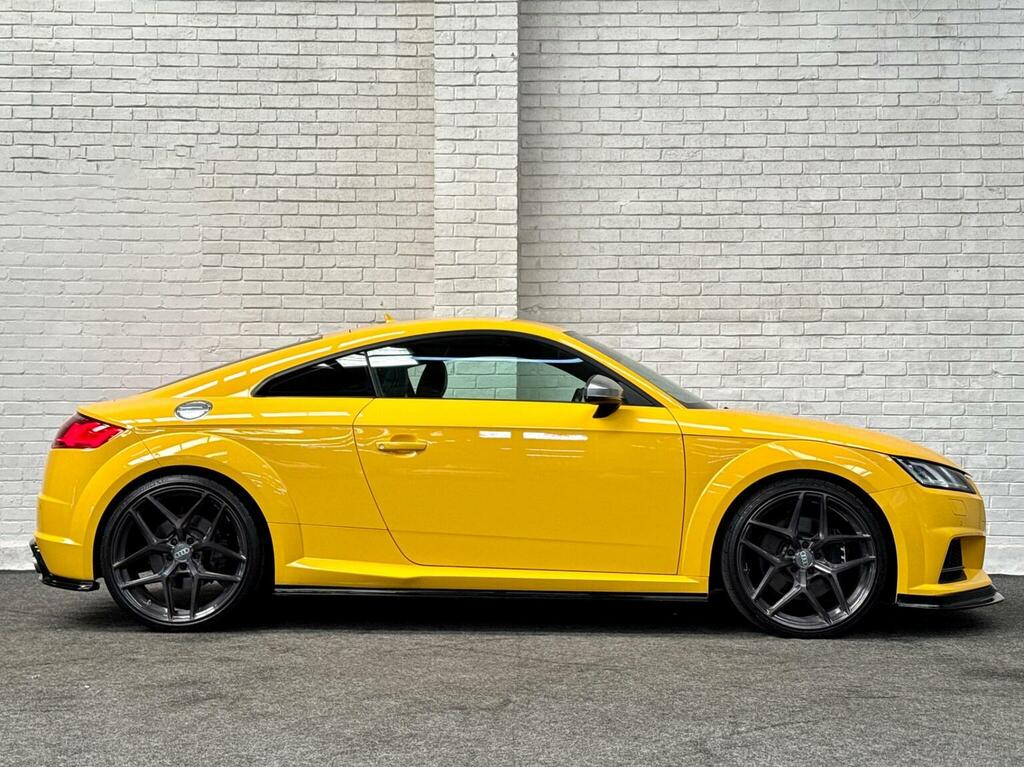 Audi TTS Coupe Blue #6