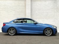 BMW 2 Series Gran Coupe M Sport Gran Coupe Blue #72