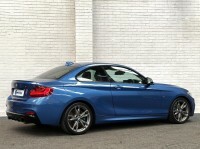 BMW 2 Series Gran Coupe M Sport Gran Coupe Blue #69