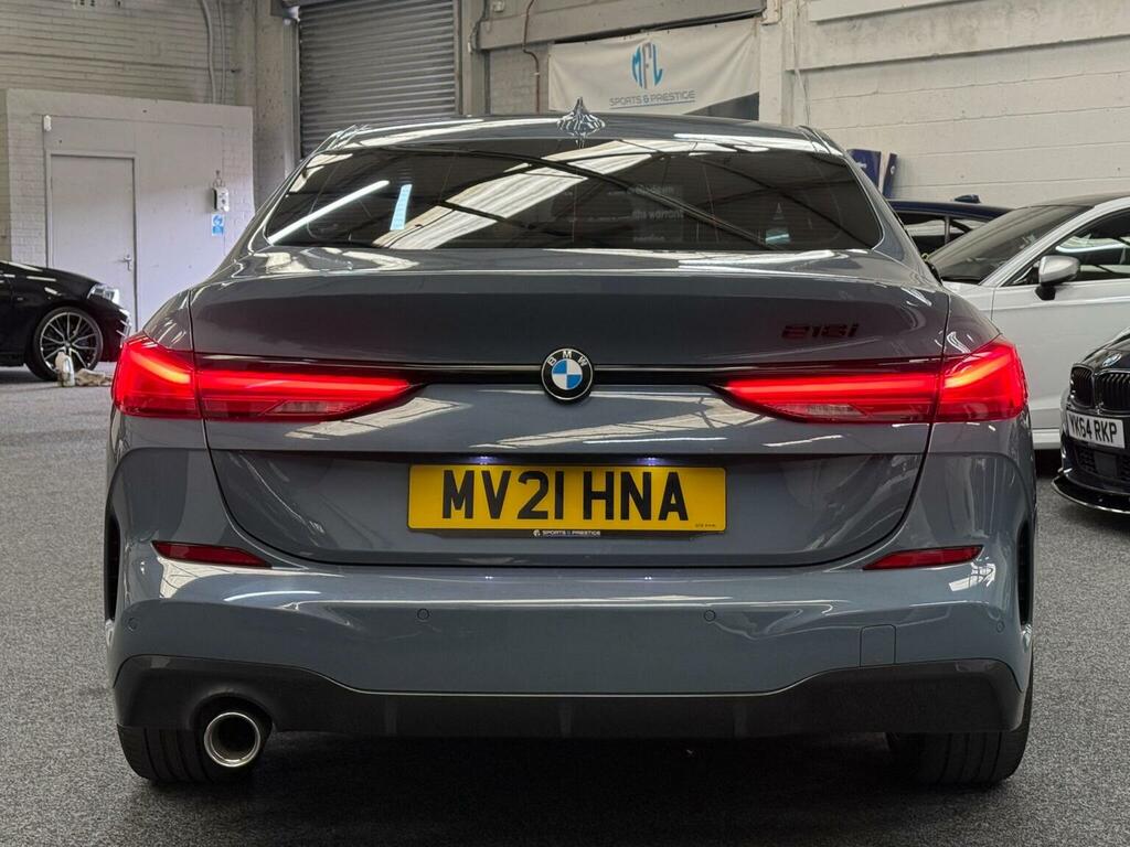 BMW 2 Series Gran Coupe Saloon White #8