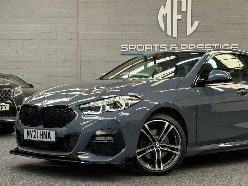 BMW 2 Series Gran Coupe Saloon 1.5 218I M Sport Euro 6 Ss 202121 Grey #2