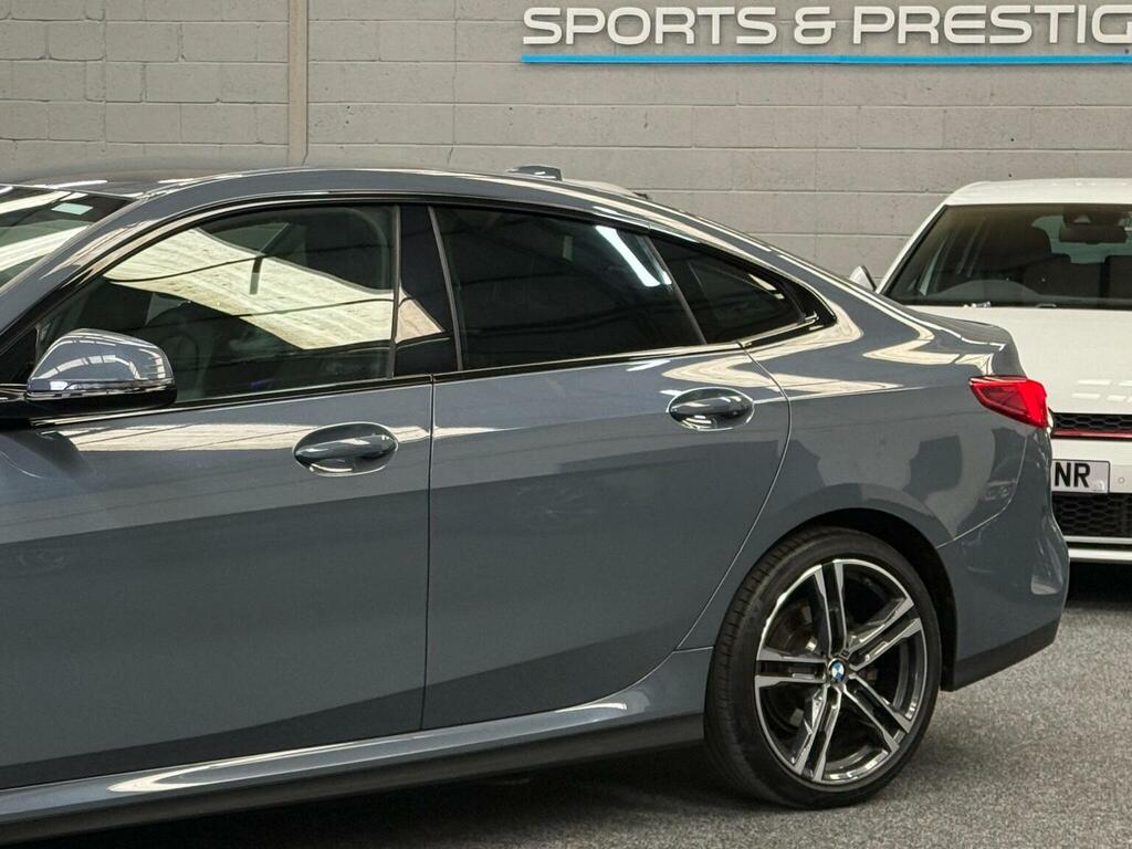 BMW 2 Series Gran Coupe Saloon 1.5 218I M Sport Euro 6 Ss 202121 Grey #3