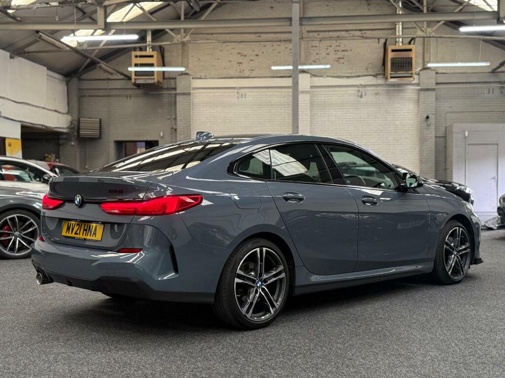 BMW 2 Series Gran Coupe Saloon White #7