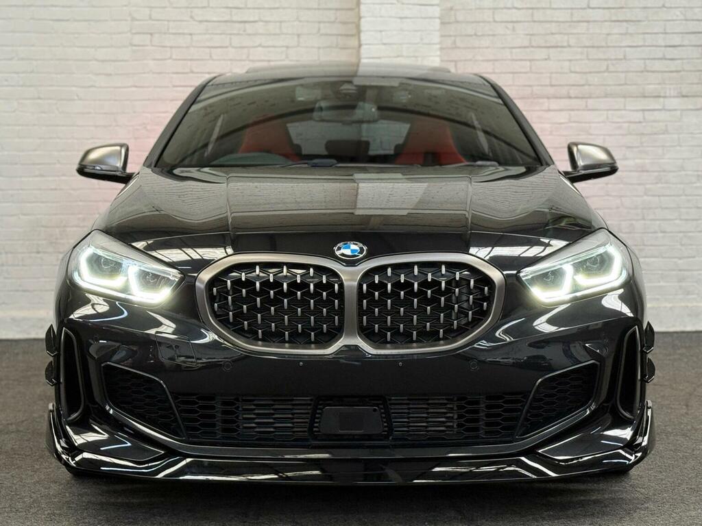 BMW 1 Series M Sport Red #2