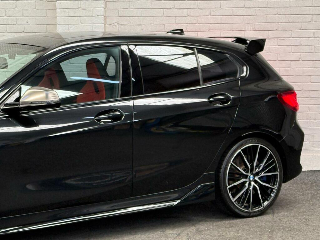 BMW 1 Series M Sport Red #6