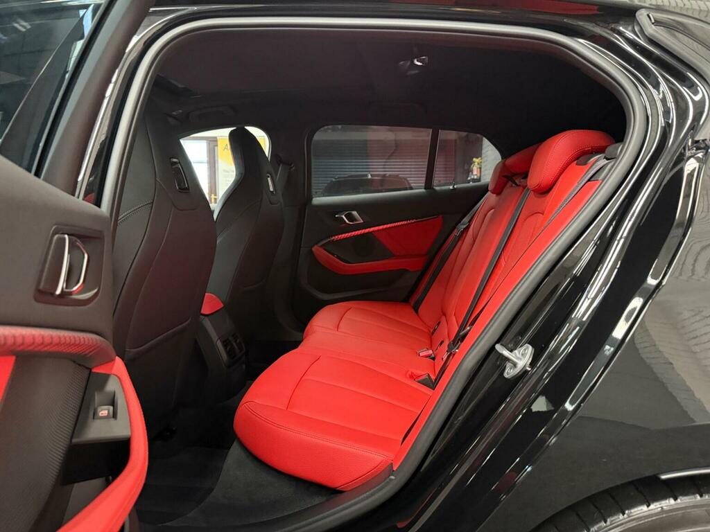 BMW 1 Series M Sport Red #7