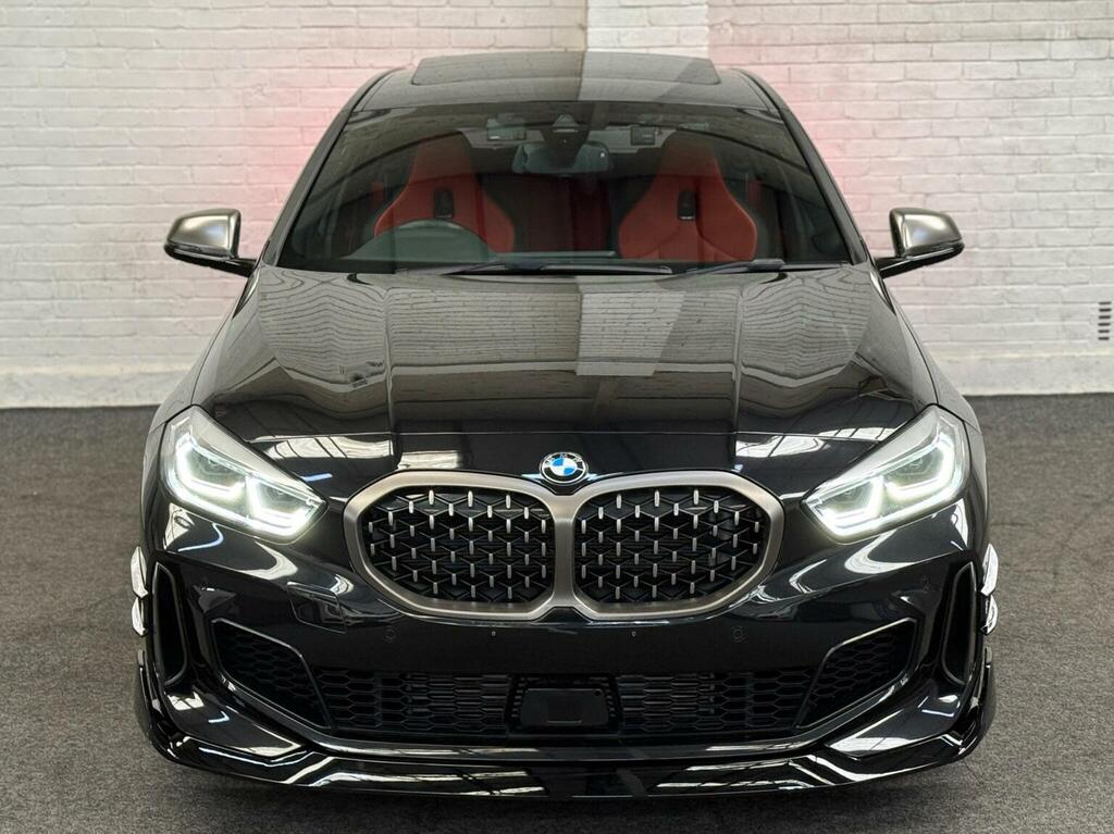 BMW 1 Series M Sport Red #5