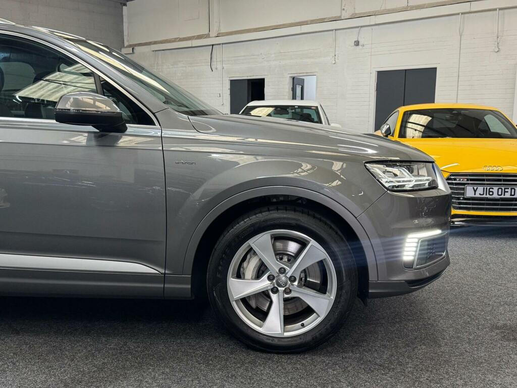 Audi Q7 Suv 3.0 Tdi V6 E-tron Tiptronic Quattro Euro 6 S Grey #5