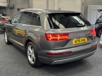 Audi Q7 3.0 Tdi V6 E-tron Tiptronic Quattro Euro 6 Ss 5 Black #17