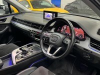 Audi Q7 3.0 Tdi V6 E-tron Tiptronic Quattro Euro 6 Ss 5 Black #19