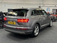 Audi Q7 3.0 Tdi V6 E-tron Tiptronic Quattro Euro 6 Ss 5 Black #20