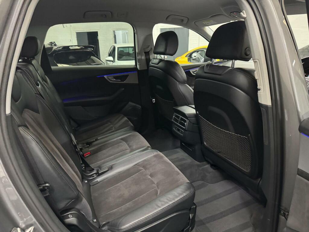 Audi Q7 3.0 Tdi V6 E-tron Tiptronic Quattro Euro 6 Ss 5 Black #11