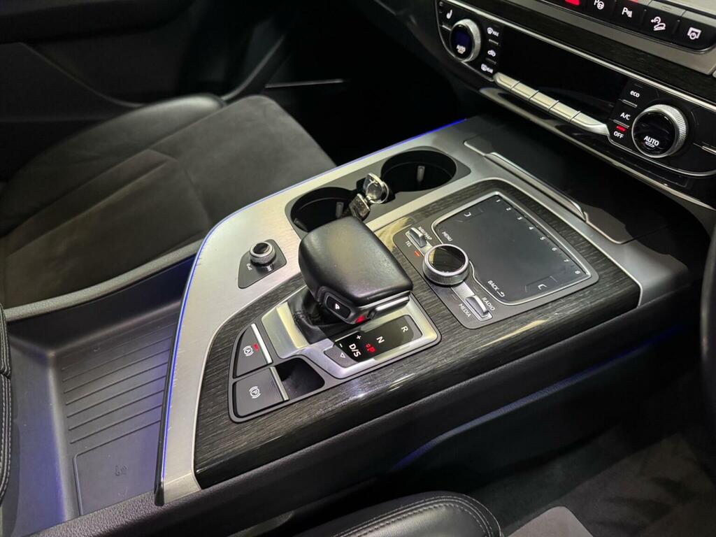 Audi Q7 3.0 Tdi V6 E-tron Tiptronic Quattro Euro 6 Ss 5 Black #9