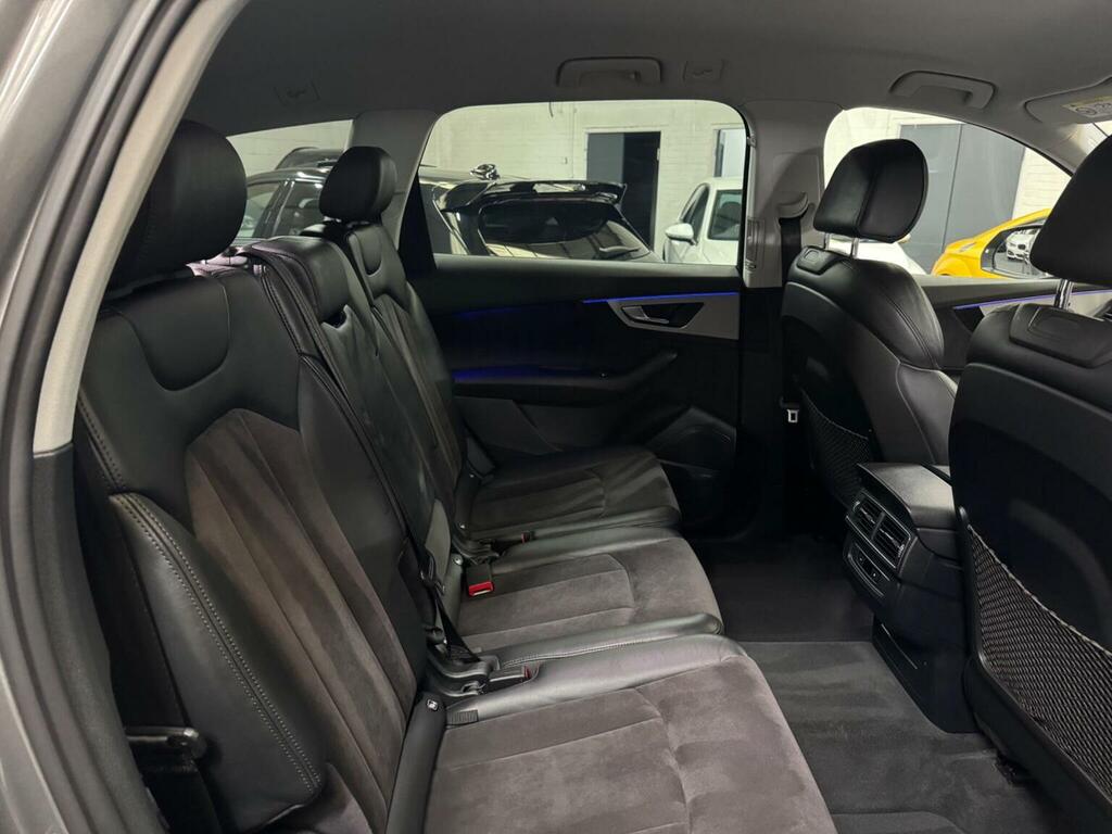 Audi Q7 3.0 Tdi V6 E-tron Tiptronic Quattro Euro 6 Ss 5 Black #10