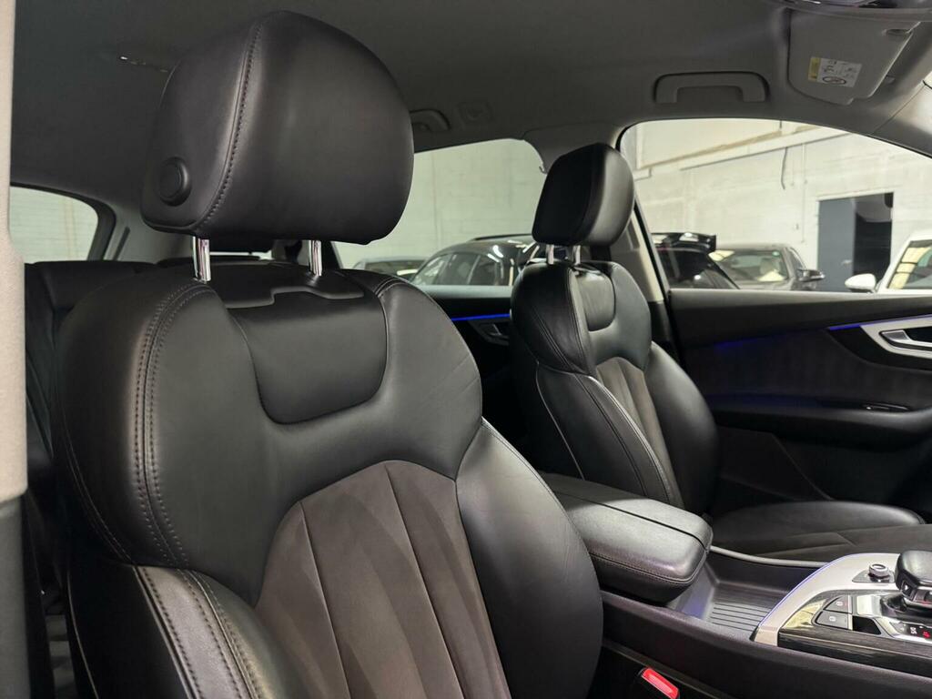 Audi Q7 3.0 Tdi V6 E-tron Tiptronic Quattro Euro 6 Ss 5 Black #8