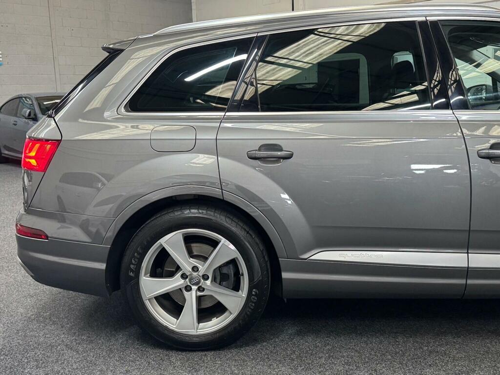 Audi Q7 Suv 3.0 Tdi V6 E-tron Tiptronic Quattro Euro 6 S Grey #6