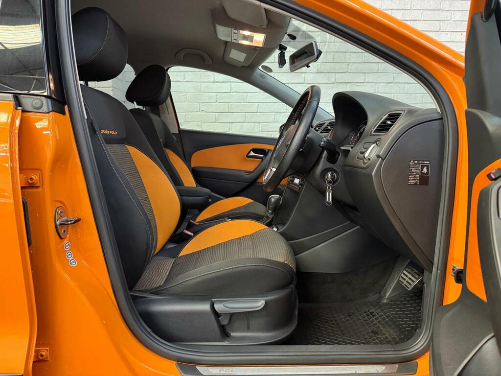 Volkswagen Polo 1.0 65 Se Evo Blue #21
