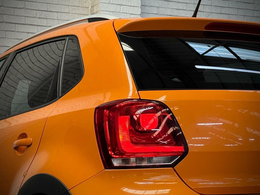 Volkswagen Polo 1.0 65 Se Evo Blue #36