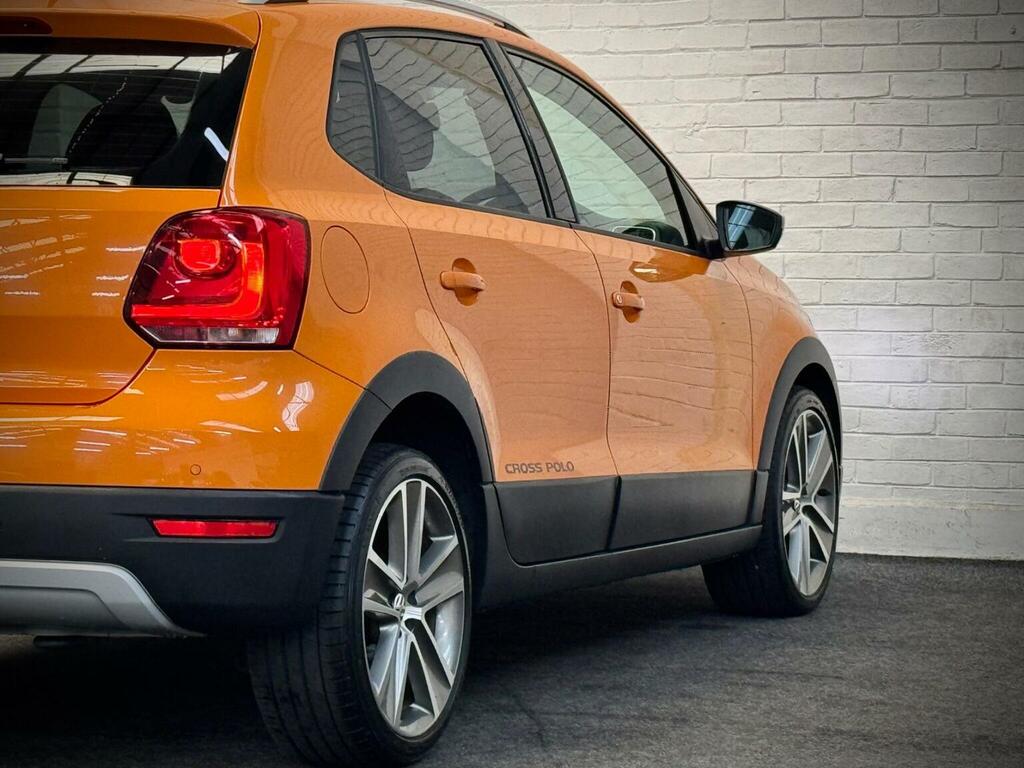 Volkswagen Polo 1.0 65 Se Evo Blue #37