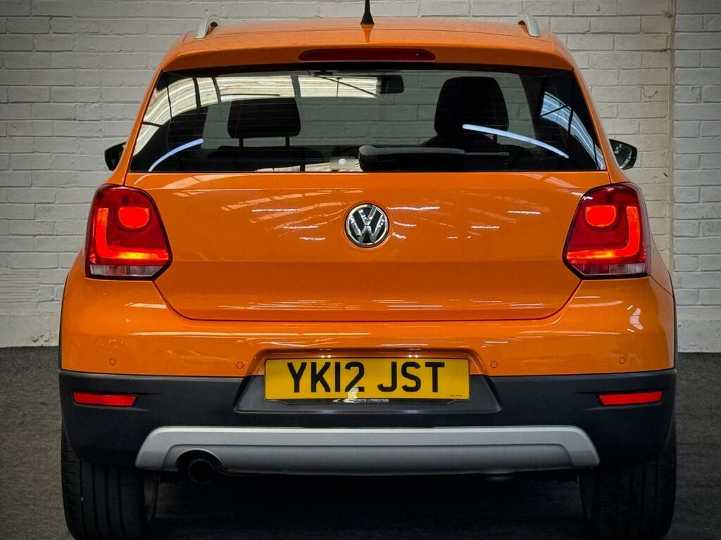 Volkswagen Polo 1.0 65 Se Evo Blue #30