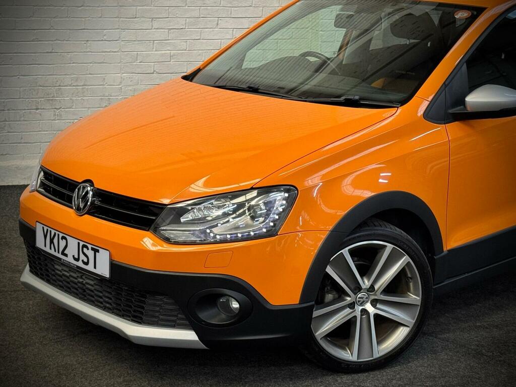 Volkswagen Polo 1.0 65 Se Evo Blue #41