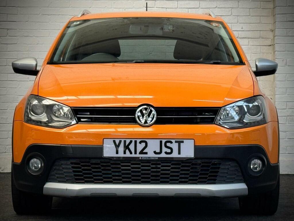 Volkswagen Polo 1.0 65 Se Evo Blue #29