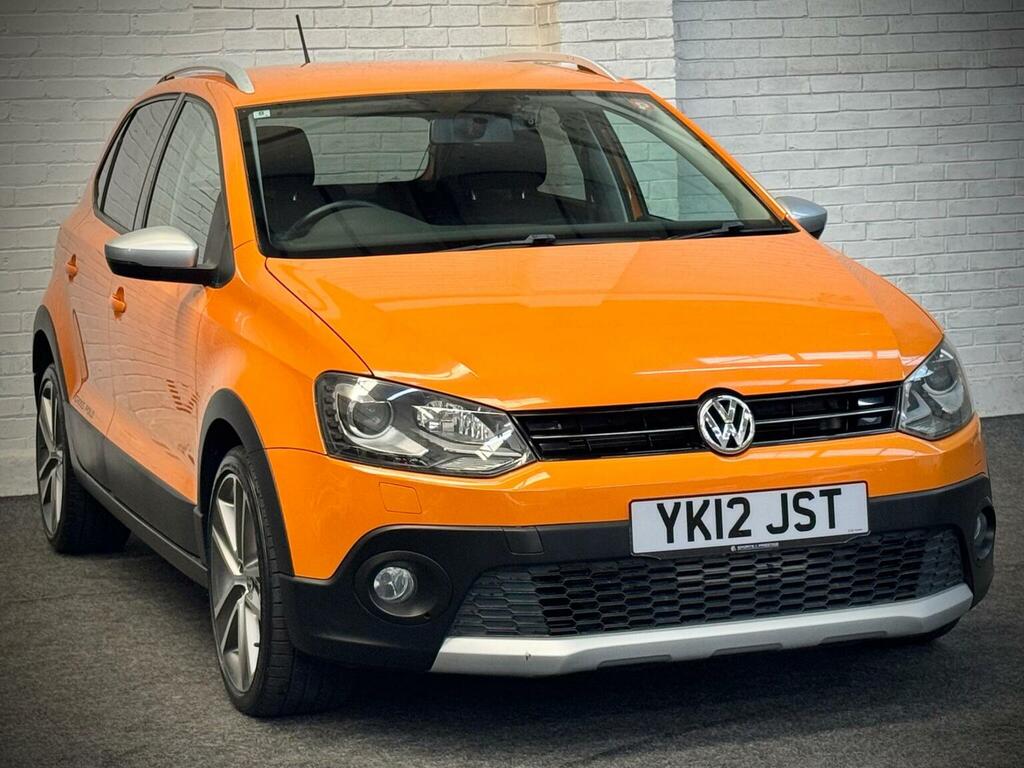 Volkswagen Polo 1.0 65 Se Evo Blue #45