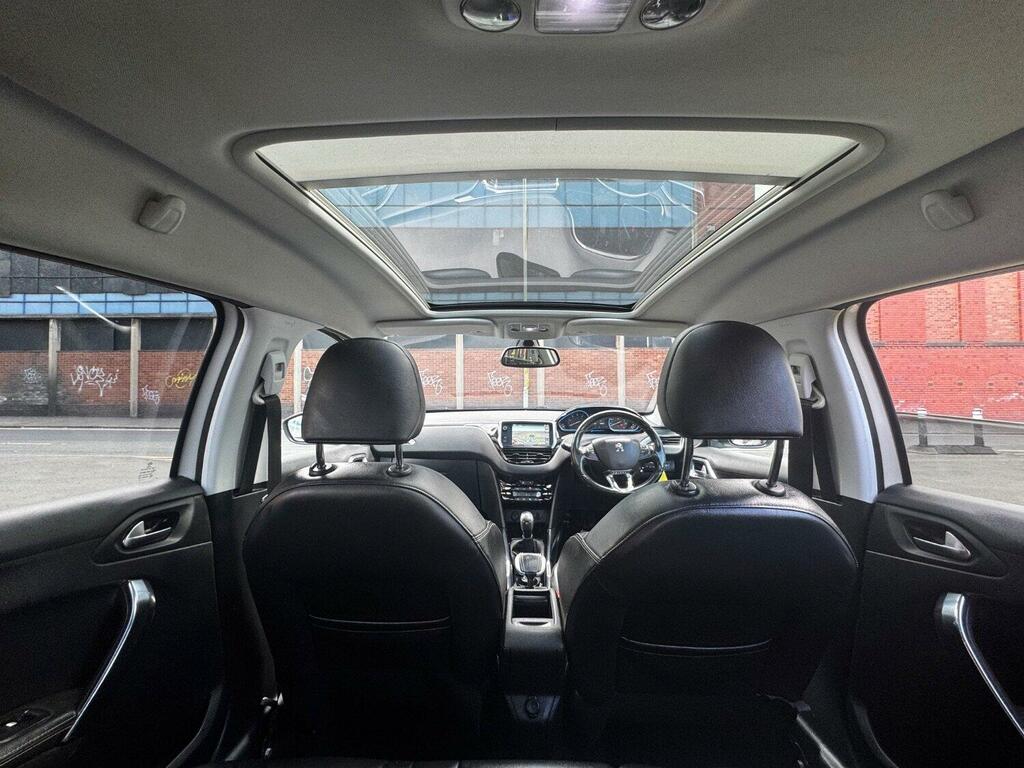 Peugeot 2008 Allure Black #84