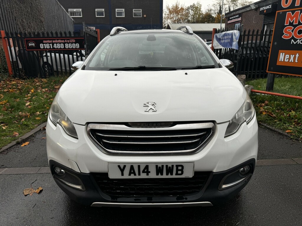 Peugeot 2008 Allure Black #71