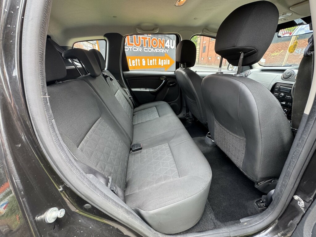 Dacia Duster 1.5 Dci Prestige Euro 6 Ss White #37