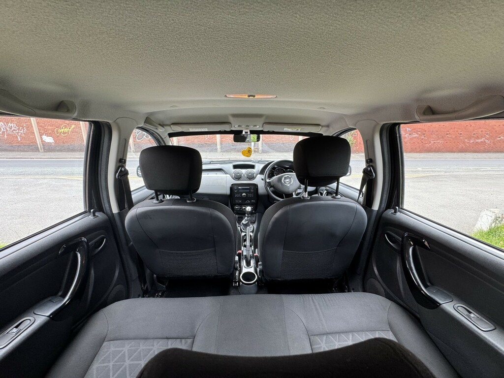 Dacia Duster 1.5 Dci Prestige Euro 6 Ss White #29