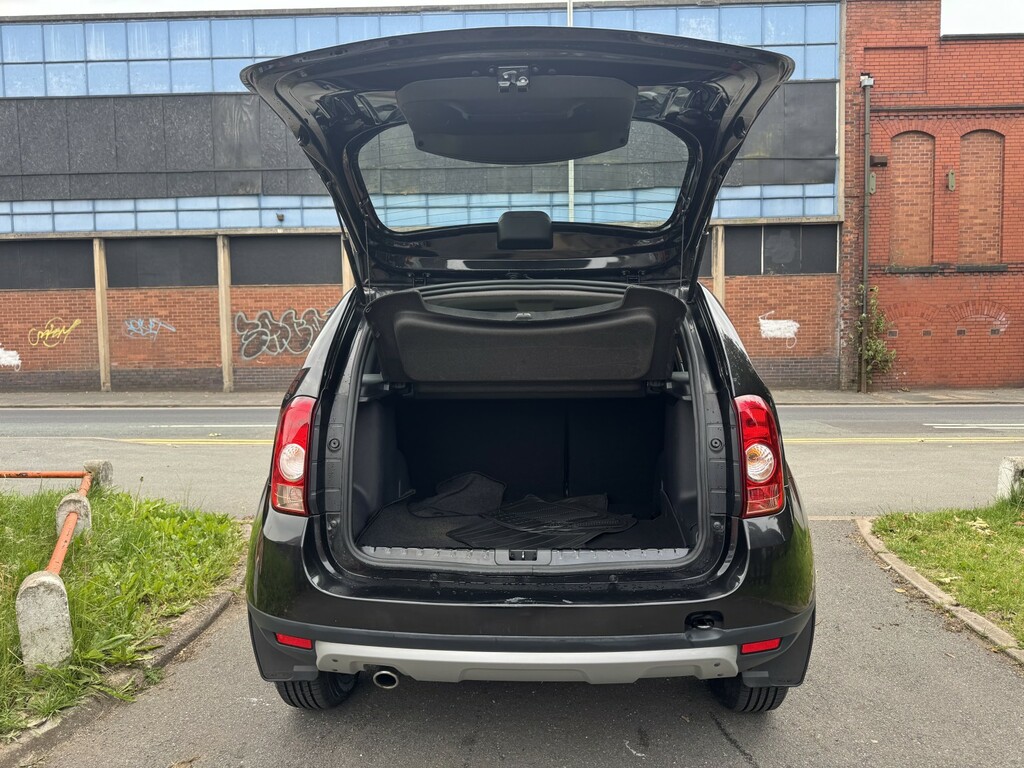 Dacia Duster 1.5 Dci Prestige Euro 6 Ss White #27