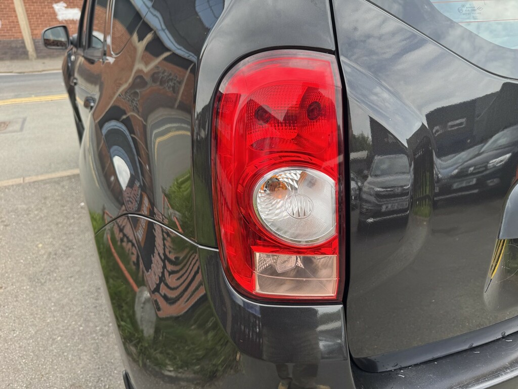 Dacia Duster 1.5 Dci Prestige Euro 6 Ss White #15