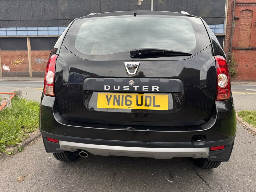 Dacia Duster 1.5 Dci Prestige Euro 6 Ss White #54